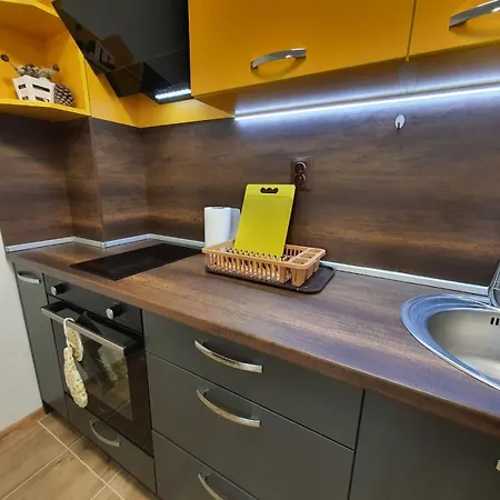 Апартамент Star - звезден плаж