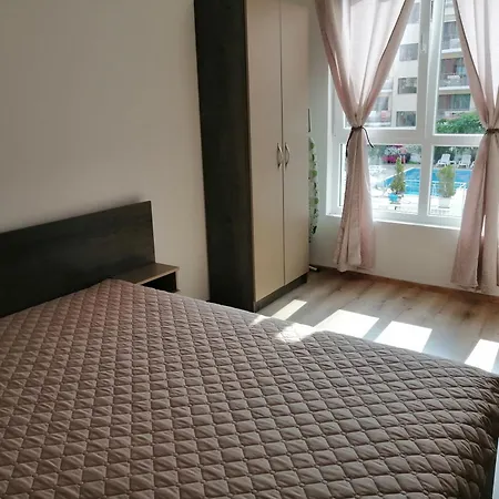 Apartman Star - звезден плаж Primorszko