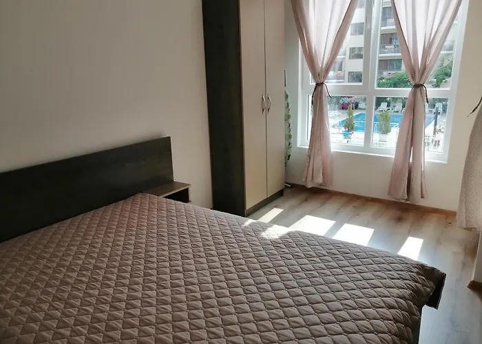 Apartman Star - звезден плаж Primorszko