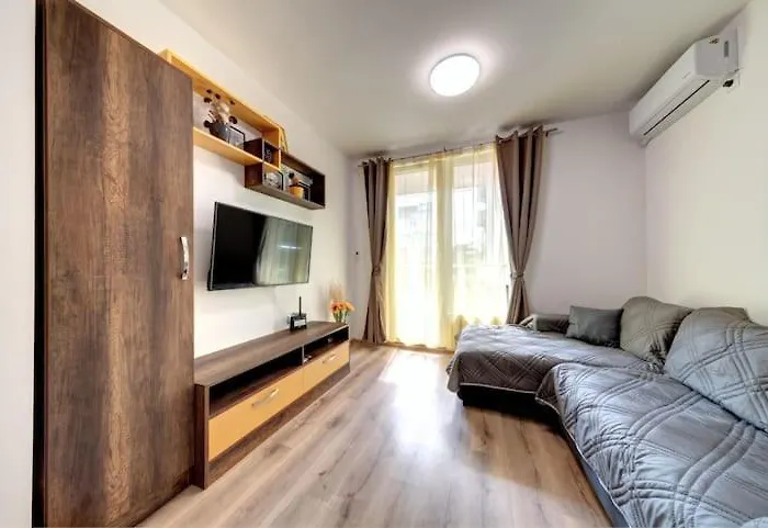 Star - звезден плаж Apartment Primorsko
