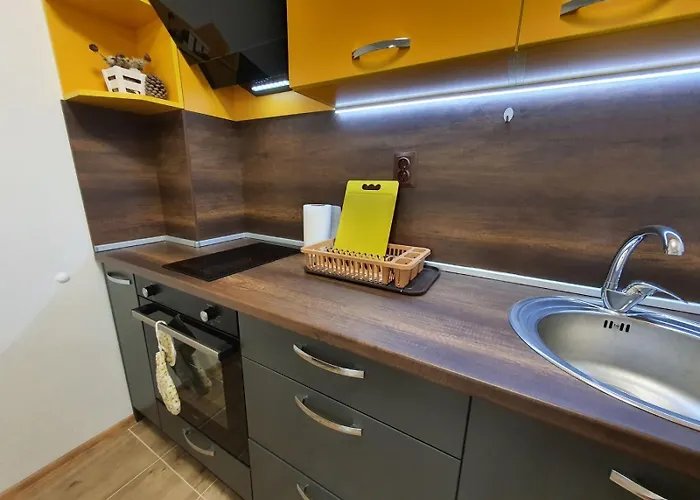 Apartment Star - звезден плаж