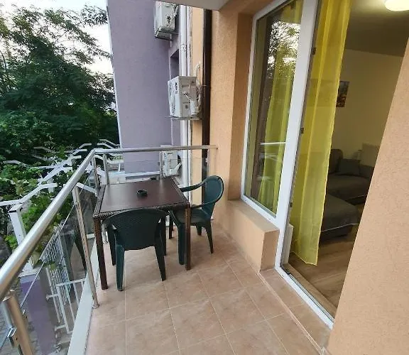 Star - звезден плаж Apartment Primorsko