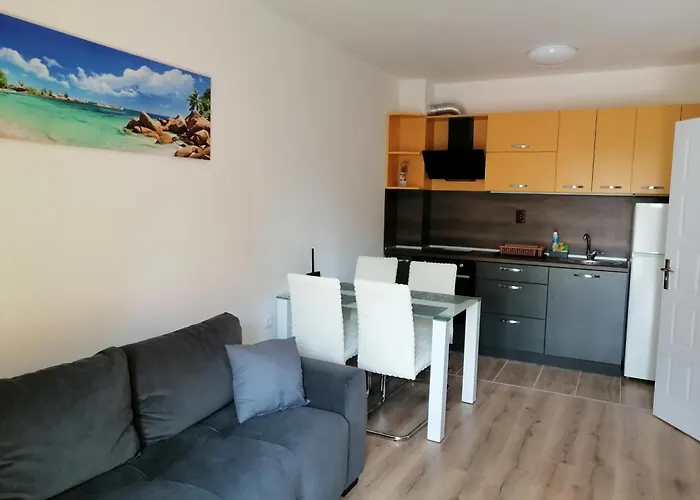 Star - звезден плаж Apartment