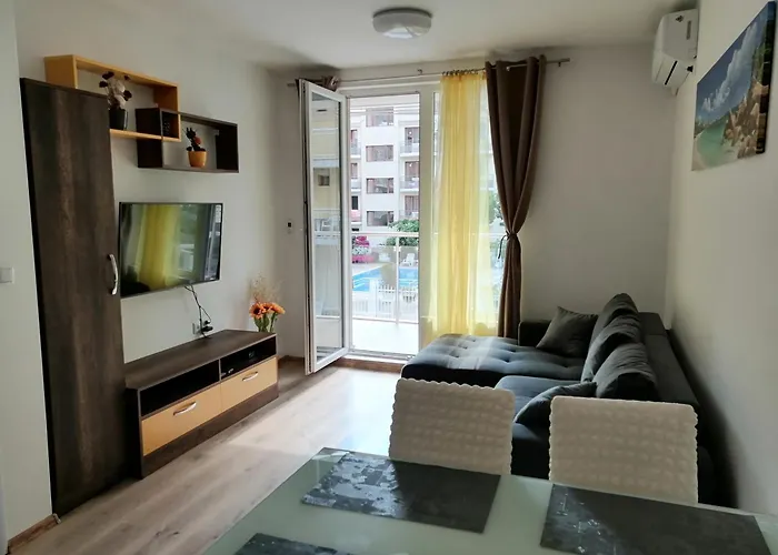 Star - звезден плаж Apartment